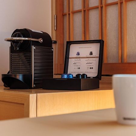 Отель Doubletree By Hilton Kyoto Higashiyama Экстерьер фото